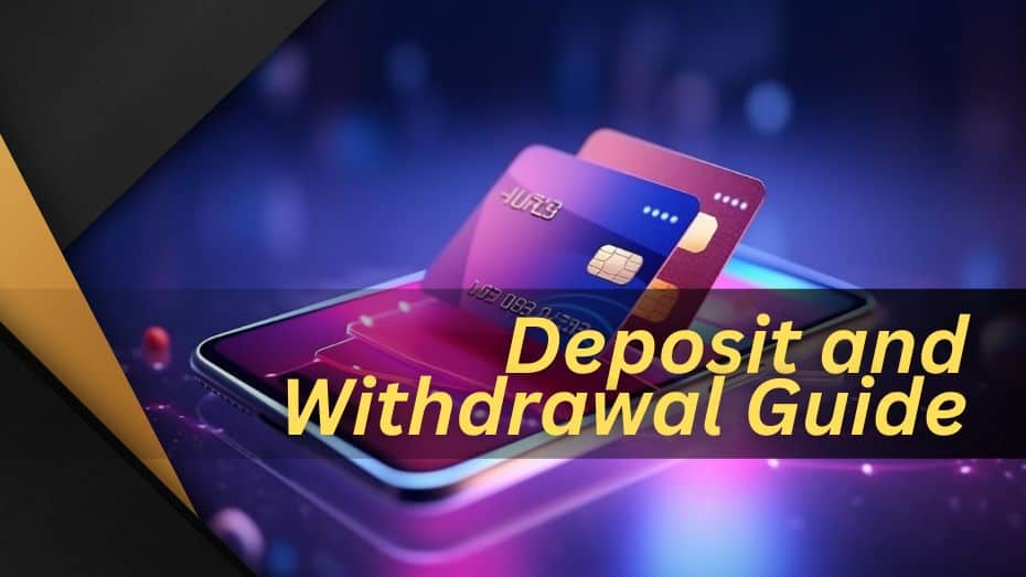 deposit withdrawl mnlwin