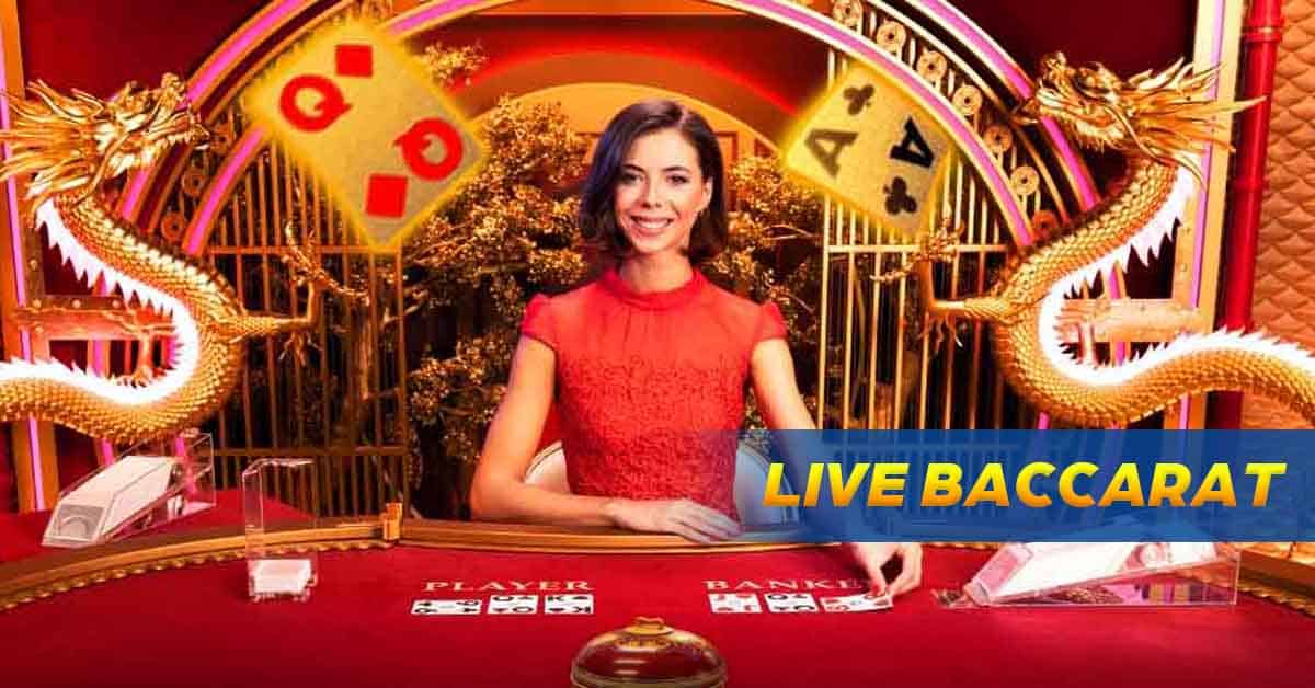 live baccarat